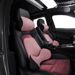 Car Seat Cushion Factory - OEM Memory Foam Lumbar Support