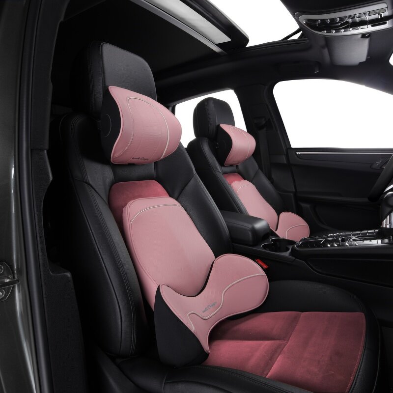 Car Seat Cushion Factory - OEM Memory Foam Lumbar Support