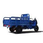 Electric Tricycle Factory - OEM High Quality Cargo Trike