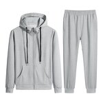 Hoodie Set Factory - OEM Men's Fashion Hooded Sweatshirt