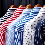 Striped Shirt Factory - OEM Autumn New Men's Slim Fit Korean
