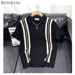 Polo Shirt Factory - OEM Men's Summer Ice Silk Slim