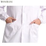 Lab Coat Factory - OEM White Long Sleeves for Healthcare