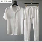 Sport Set Factory - OEM Men's Summer Fashion Casual Thin