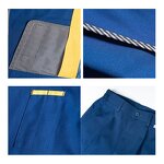 Working Suit Factory - OEM Men Women Long Sleeves Mechanic