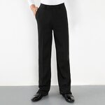 Latin Dance Pants Factory - OEM Couple High Waist Ballroom