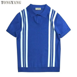Polo Shirt Factory - OEM Men's Summer Ice Silk Slim