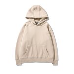 Sweat Shirt Factory - OEM Women Knee-Length Pockets Dress