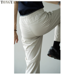 Outdoor Pants Factory - OEM Men's Waterproof Elastic Breathable