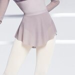Dance Skirt Factory - OEM Mesh Wraps Elastic Waistband