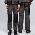 Work Suit Factory - OEM Men's Industrial Workwear Multi-pocket