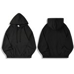 Hoodie Factory - OEM Fashion Men's Casual Solid Color