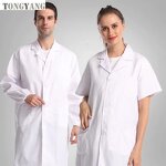 Lab Coat Factory - OEM White Long Sleeves for Healthcare