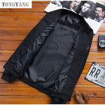 Cardigan Factory - OEM 2025 Solid Color Stand Collar Slim