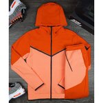 Tracksuit Factory - OEM Men's Sport Suit Hoodie Set