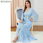 Muslim Blouse Factory - OEM Pleated Adjustable Sleeve Women