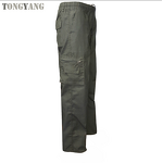 Casual Pants Factory - OEM Autumn New Men's Retro Drawstring