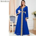 Abaya Dress Factory - OEM Modest Moroccan Dubai Button