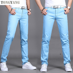 Khaki Pants Factory - OEM Latest Design Spring Summer Men's