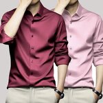 White Shirt Factory - OEM Men's Long Sleeve Non Iron Business