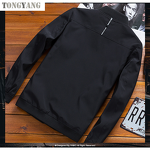 Cardigan Factory - OEM 2025 Solid Color Stand Collar Slim