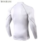 Fitness Shirt Factory - OEM Men Running Sport Quick Dry