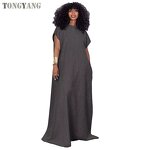 Retro Dress Factory - OEM Wholesale Vintage Loose V-Neck