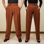 Latin Dance Pants Factory - OEM Men Women Adult Ballroom