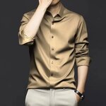 White Shirt Factory - OEM Men's Long Sleeve Non Iron Business