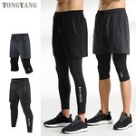 Sport Pants Factory - OEM Custom Logo Men Fitness Jogger