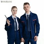 Work Uniform Factory - OEM Safety Long Sleeves Professional
