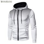 Half Zipper Pullover Factory - OEM Men Spring Thicker Hoody