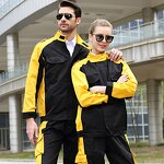 Auto Repair Clothes Factory - OEM Long Sleeve Workshop Suit