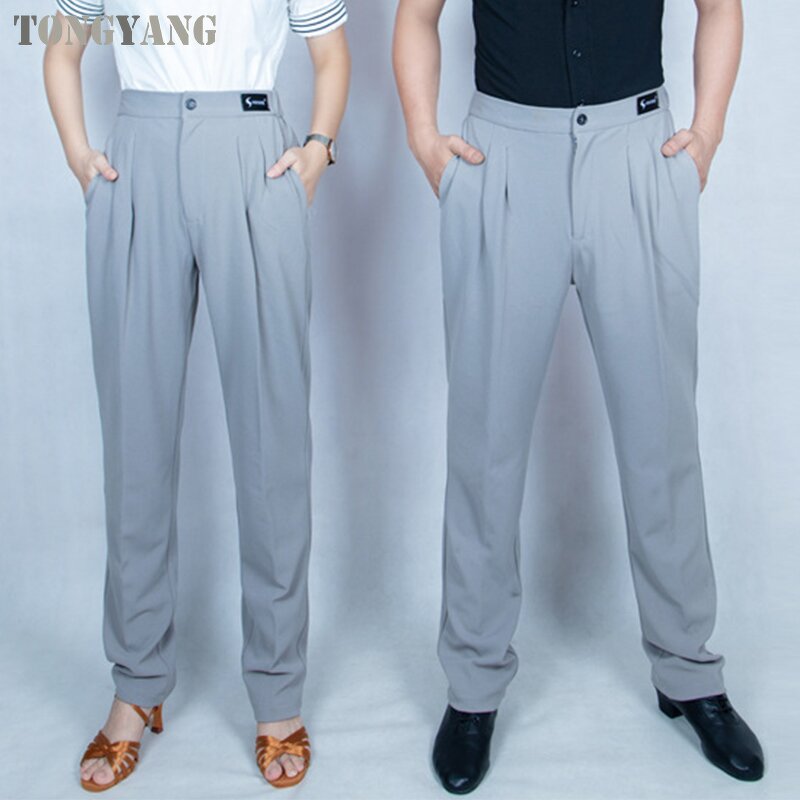 Latin Dance Pants Factory - OEM Men Frenum Cha Cha Rumba