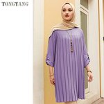 Hijab Dress Factory - OEM Women Hooded Muslim Jilbab Abaya
