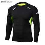 Running Shirt Factory - OEM Men Quick Dry Fitness Sports Top