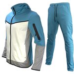 Tracksuit Factory - OEM Men's Sport Suit Hoodie Set