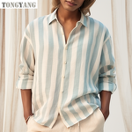 Button Down Shirt Factory - OEM Office Casual Long Sleeve
