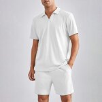 Sport Set Factory - OEM New Men Summer 2 Pieces Casual