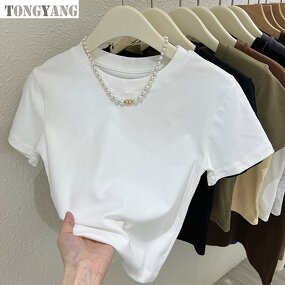 Crop Top Factory - OEM Summer Tight High Waist American