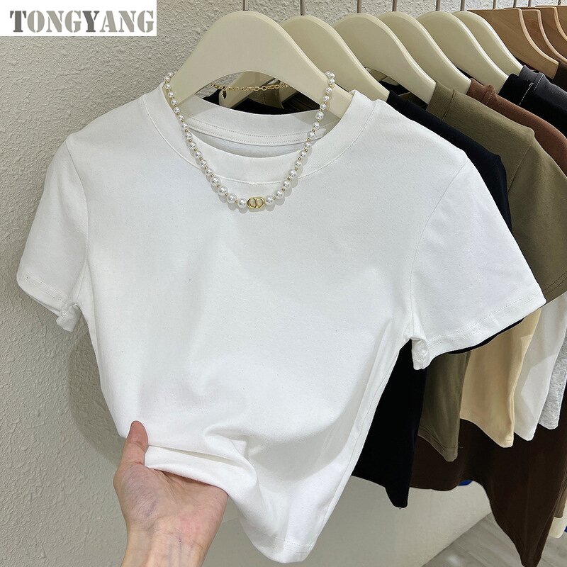 Crop Top Factory - OEM Summer Tight High Waist American