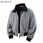 Sports Jacket Factory - OEM Spring Autumn Small Fragrance