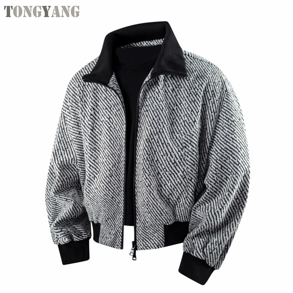 Sports Jacket Factory - OEM Spring Autumn Small Fragrance