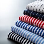 Striped Shirt Factory - OEM Autumn New Men's Slim Fit Korean