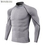 Fitness Shirt Factory - OEM Men Running Sport Quick Dry