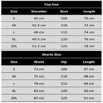 Sport Set Factory - OEM New Men Summer 2 Pieces Casual