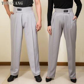 Latin Dance Pants Factory - OEM Men Women Adult Ballroom