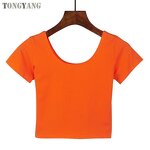 Women Tee Factory - OEM Wholesale Spring Oversize Blank