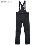Ski Pants Factory - OEM Winter Thick Warm Windproof Waterproof