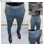 Suit Pants Factory - OEM New Men's Spring Autumn Slim